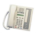 8012S PT COMDIAL 12 BUTTON LCD SPEAKER TELEPHONE PLATINUM GRAY REFURBISHED