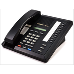 8012S GT COMDIAL 12 BUTTON LCD SPEAKER TELEPHONE BLACK REFURBISHED