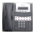 EP100-12 Comdial Edge 100 12 Button Phone REFURBISHED