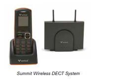 VS-9007-PKG Wireless DECT System Package