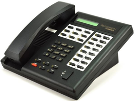 2022S FB COMDIAL IMPRESSION LCD SPEAKER TELEPHONE FLAT BLACK REFURBISHED
