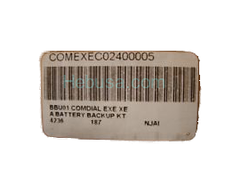 BBU02 Comdial Battery Backup Kit (2000 System)/DSU REFURBISHED