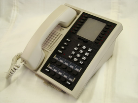 3500-PG Comdial Comdial Tel 22 Line Spkr REFURBISHED W/FULL ONE YEAR WARRANTY