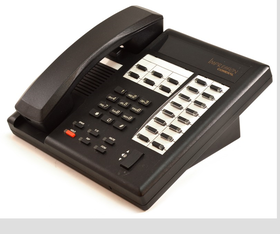 2122S FB COMDIAL IMPRESSION 22 BUTTON SPEAKER TELEPHONE FLAT BLACK REFURBISHED
