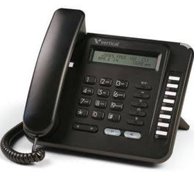 VU-9008-00-8P  Edge 9000 8-Button Digital Phone