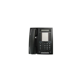 6600E-BB  Comdial 17 Line LCD Speaker Telephone Refurbished