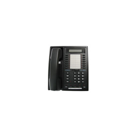 6600S-PG Comdial 17 Line LCD Speaker Telephone Refurbished