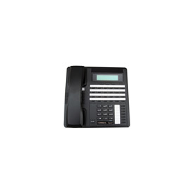 8324SJ FB COMDIAL 24 BUTTON LCD SPEAKER HEADSET JACK TELEPHONE REFURBISHED
